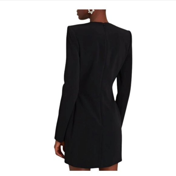 DAVID KOMA  Crystal-embellished Mini Dress - Picture 4 of 8